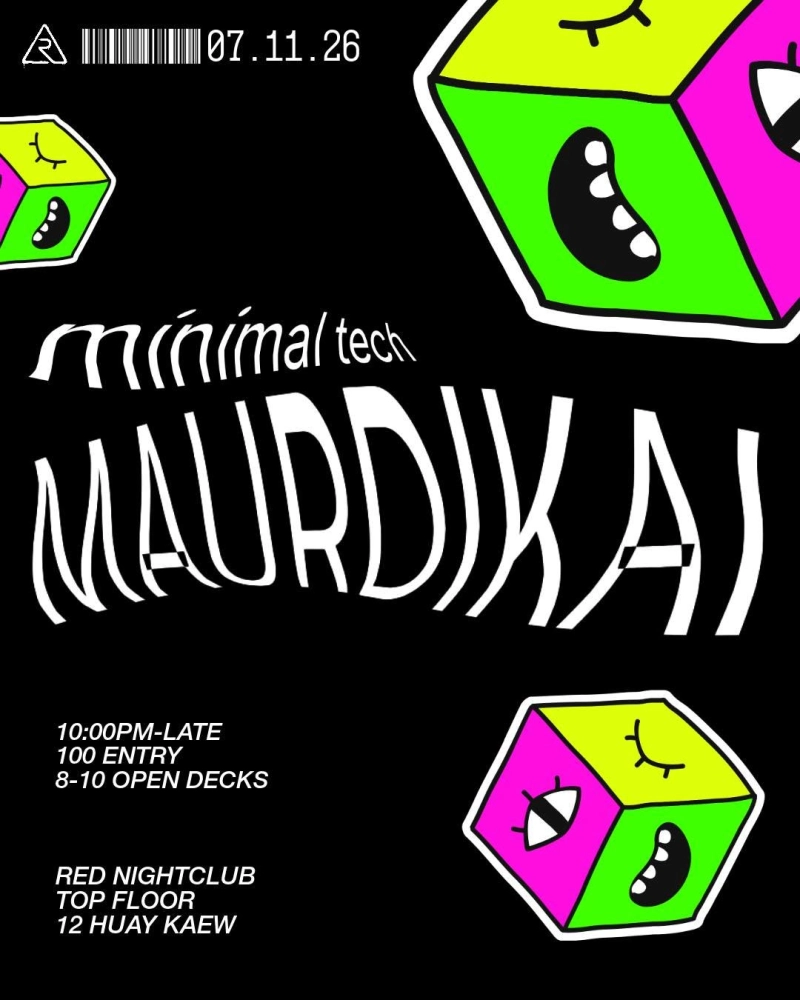 Minimal Tech - Maurdikai