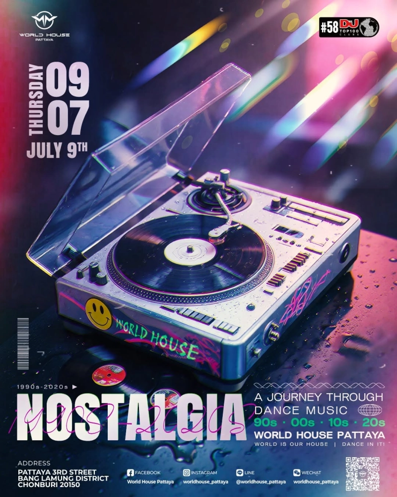Nostalgia