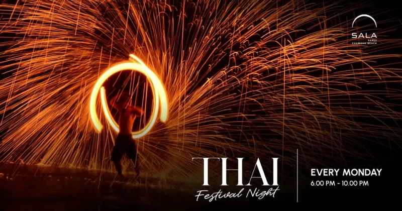 Thai Festival Night