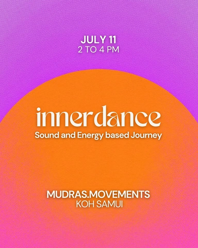 Innerdance:Sound and Energy-Based Journey