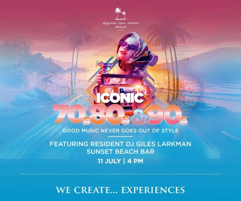 Iconic : 70s 80s 90s Classics