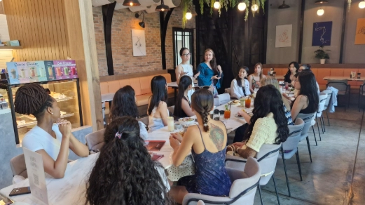 Ladies Networking Brunch - Connection & Community