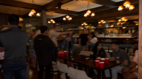 Meet & Mingle Night