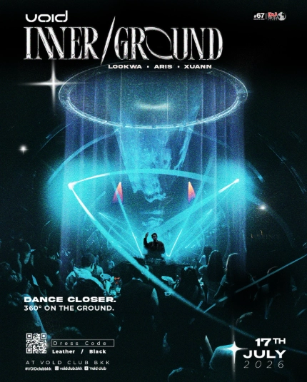 VOID presents - Inner/Ground