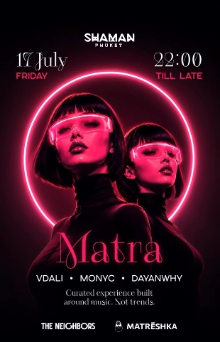 Mantra Music at Shaman
