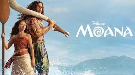 Movie Hangout: Moana