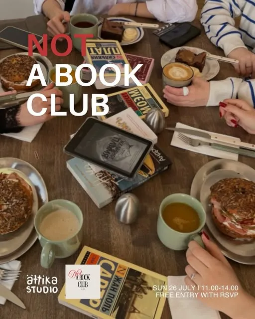 Not A Book Club