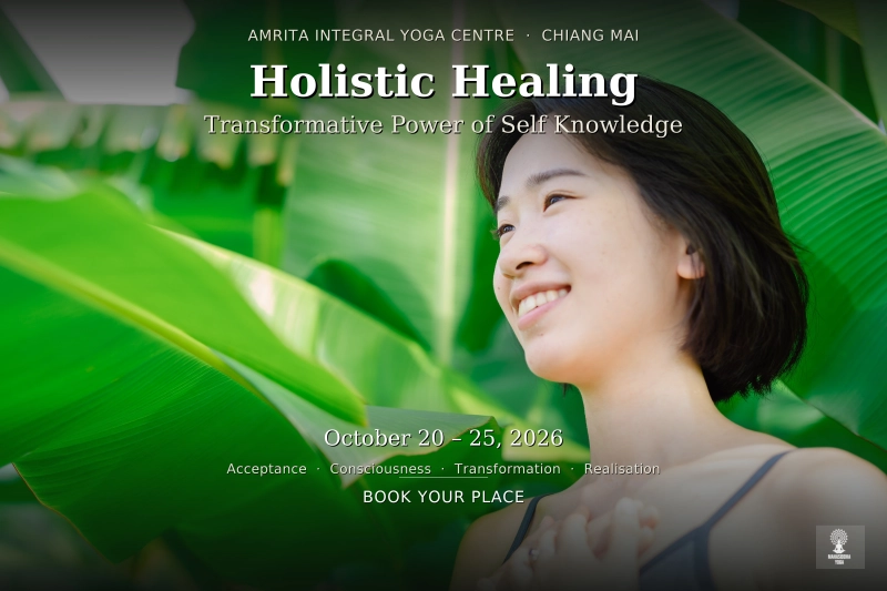 Holistic Healing - Transformative Power of Self Knowledge
