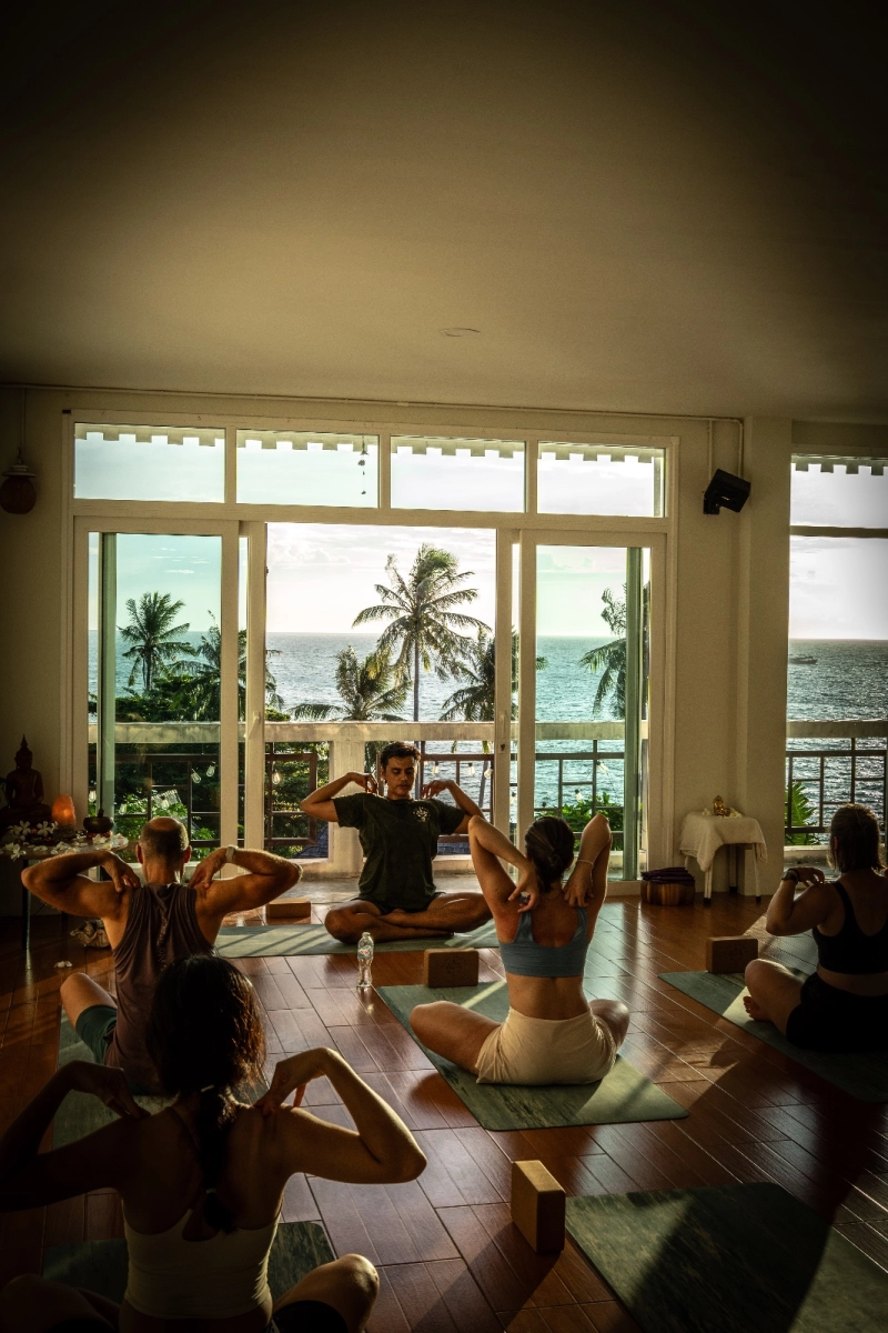 Ashtanga & Mysore Yoga
