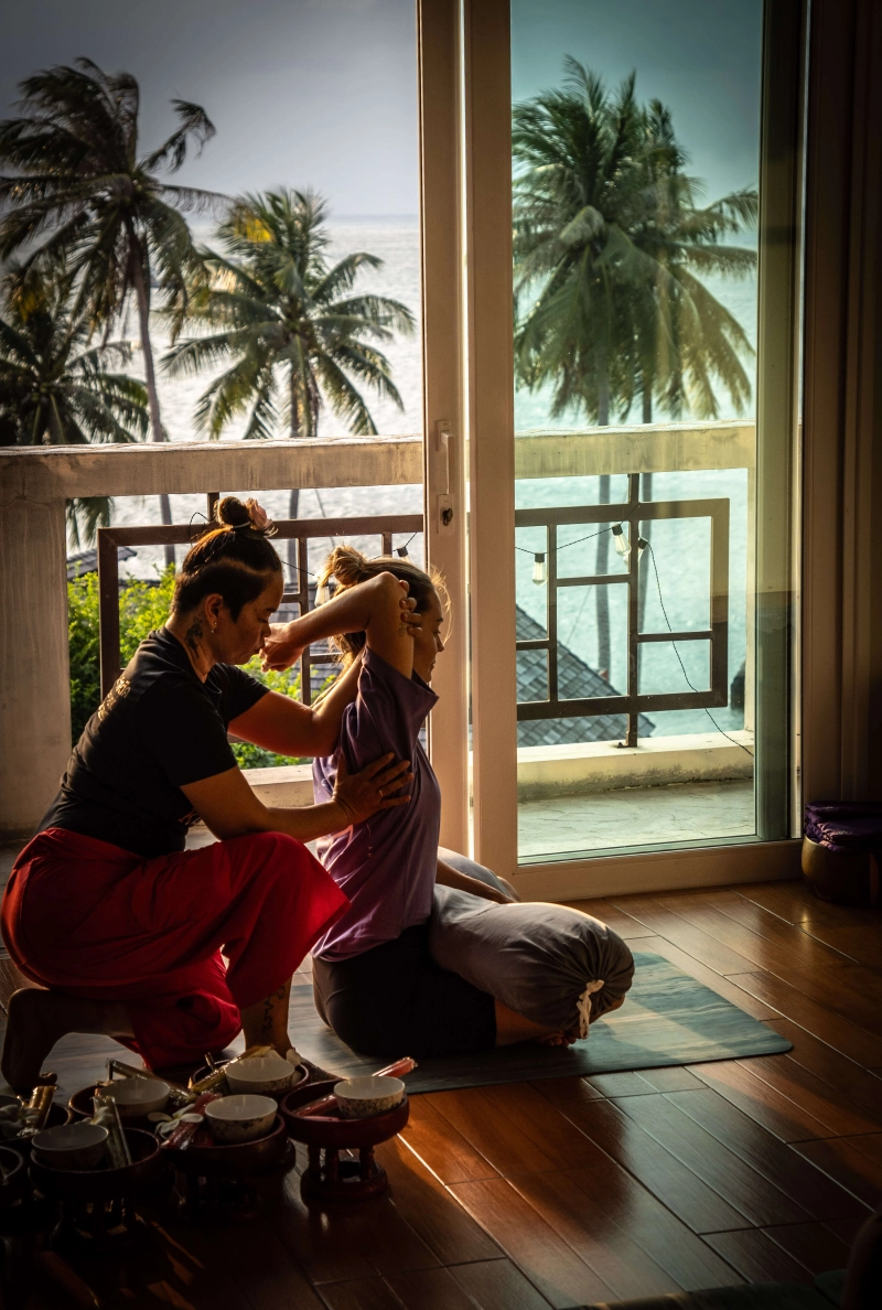 Learn Thai Massage