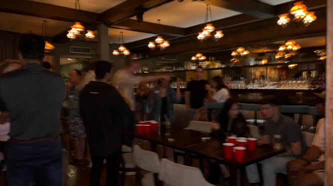 Meet & Mingle Night