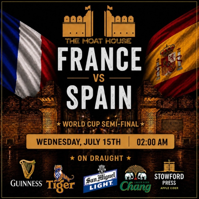 World Cup Semi-Final Live