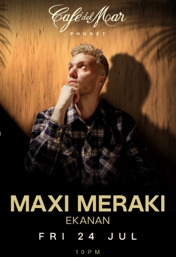 Maxi Meraki