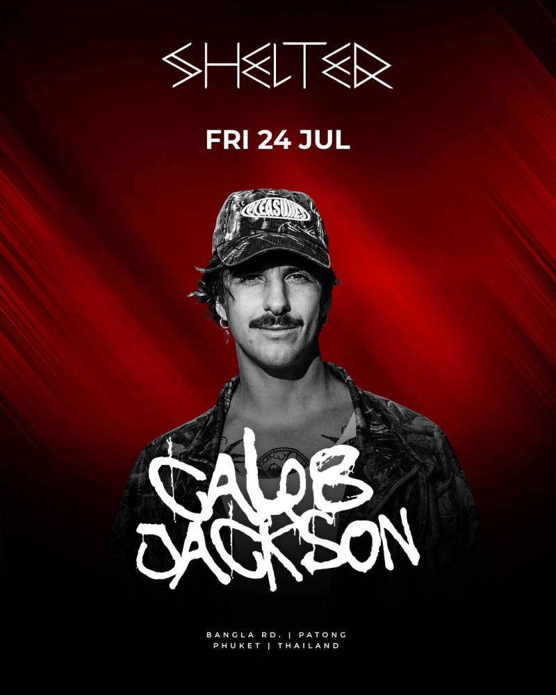 Caleb Jackson