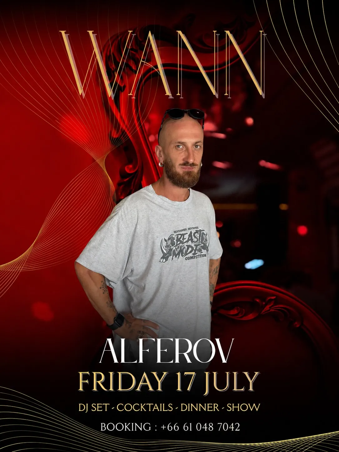 ALFEROV DJ Set