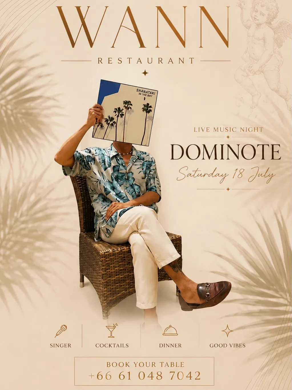 Live Music with DOMINOTE