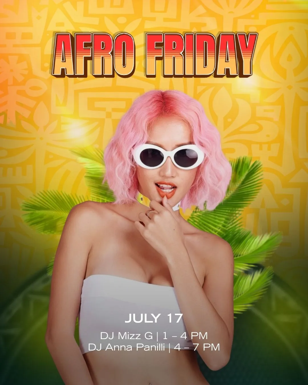 Afro Friday
