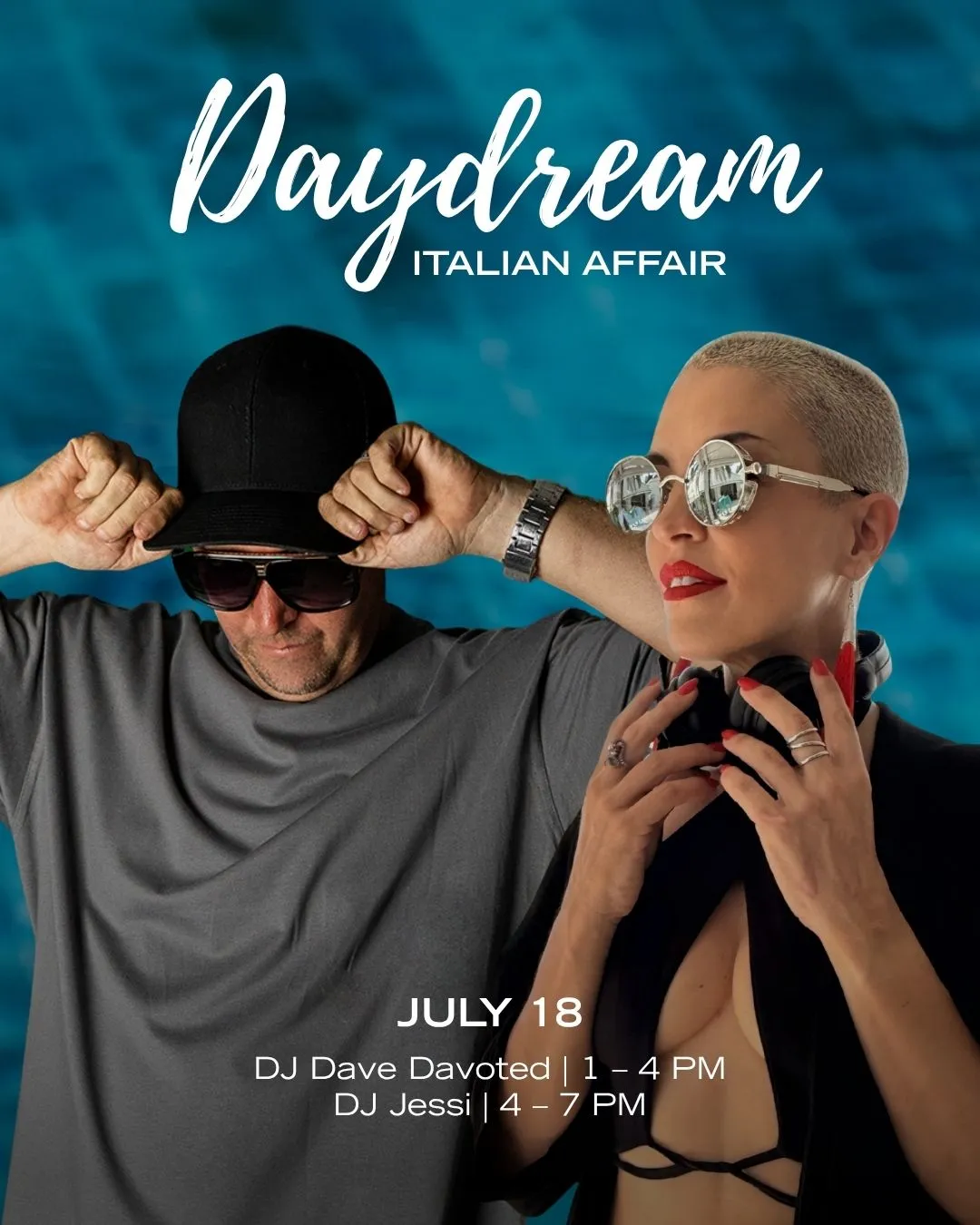 Daydream Italian Affair