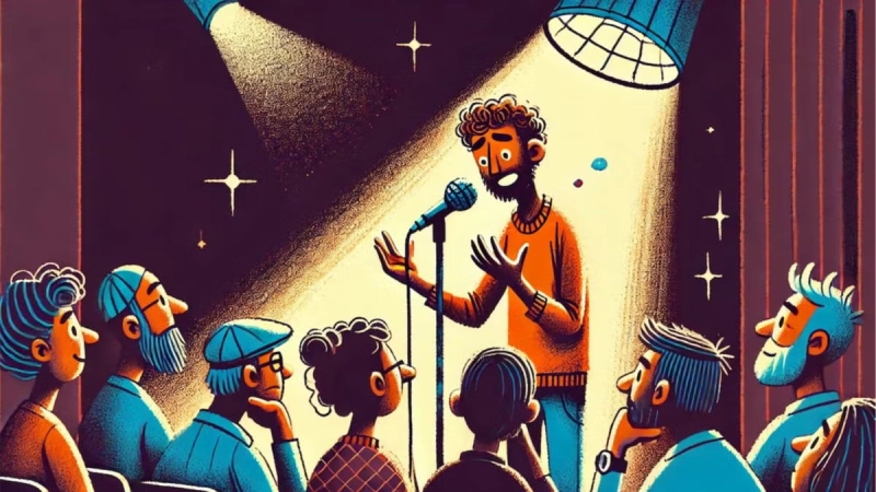 Moth Night - Bangkok Storytelling Collective