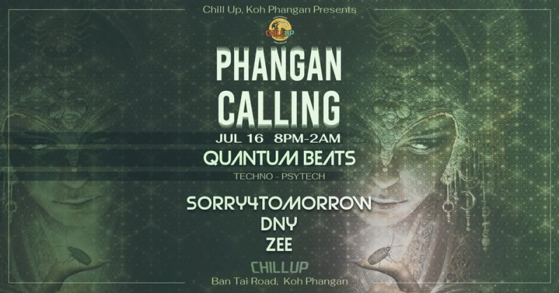 Phangan Calling : Quantum Beats