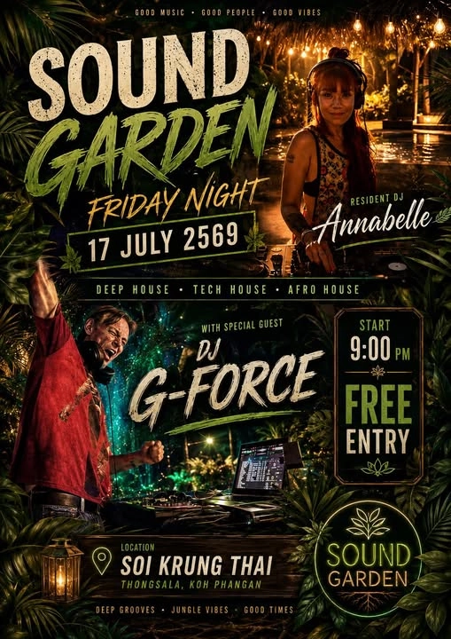 Friday Night Party