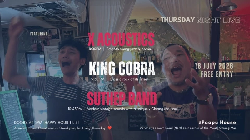Thursday Night Live