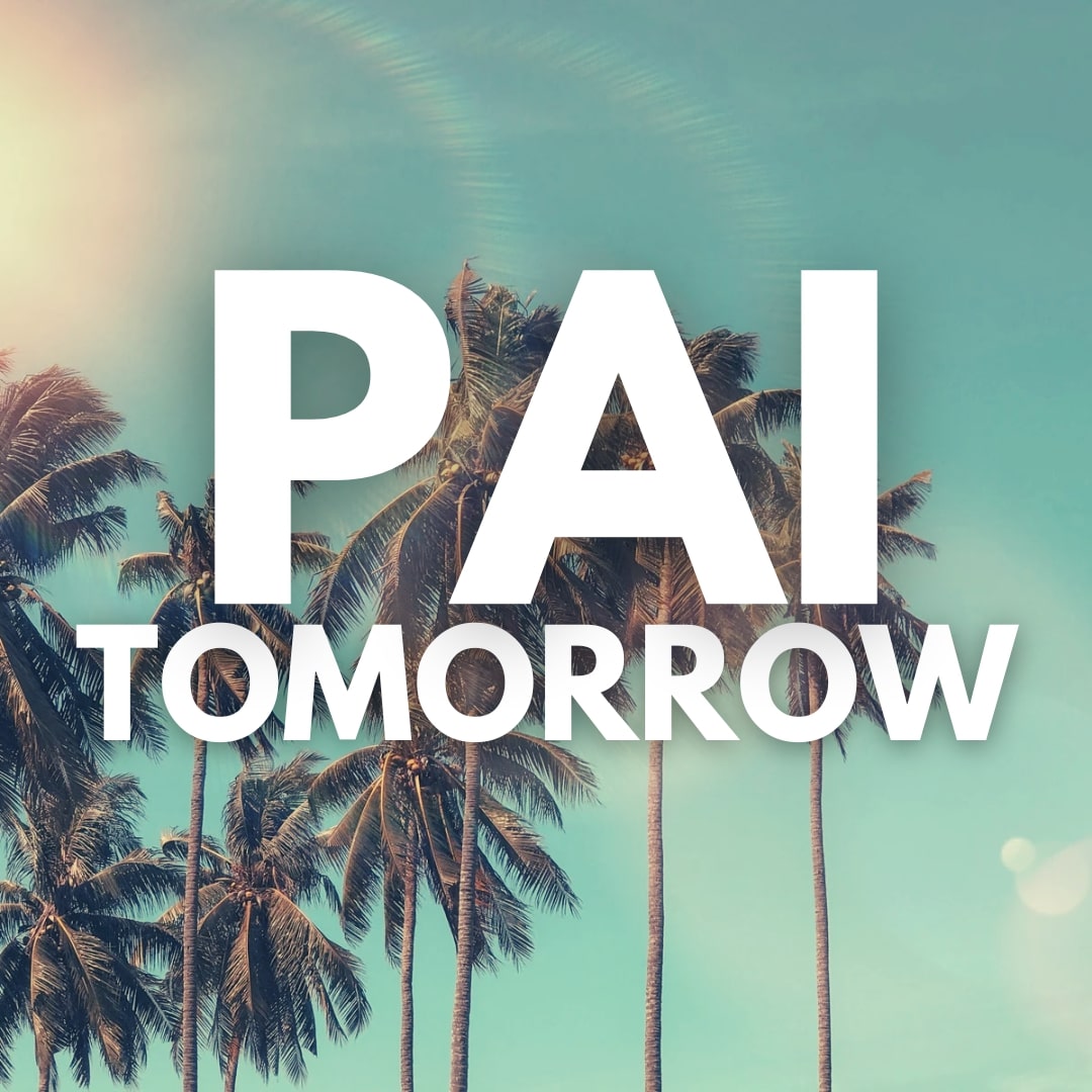 Pai Tomorrow