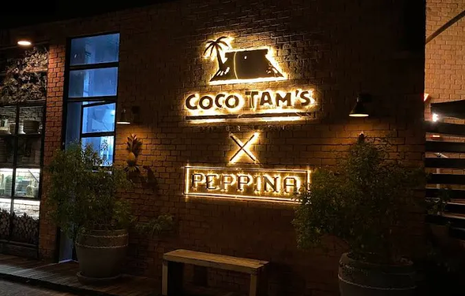Coco Tam’s