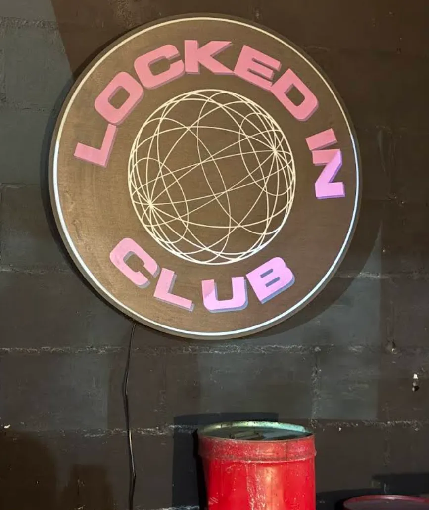 Locked In Club