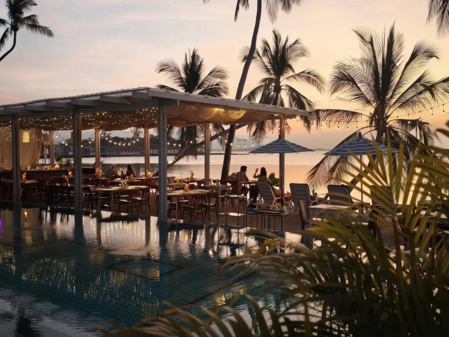 Sea La Vie Bar and Restaurant