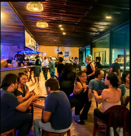 Tao Game Zone at Hacienda