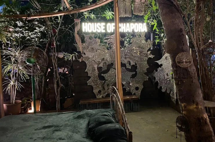 House Of Chapora
