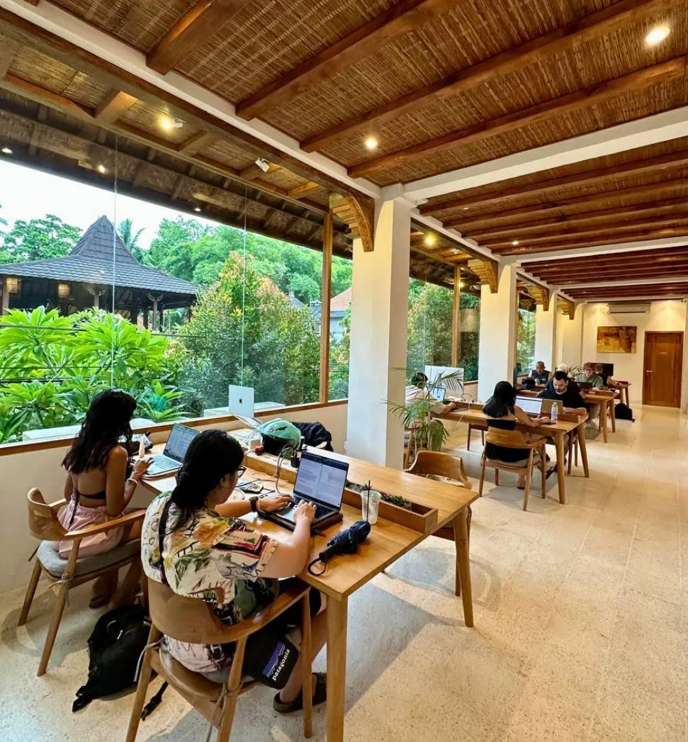 Ubud.Space