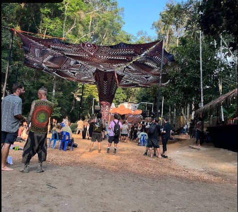 Hidden Paradise Koh Phangan