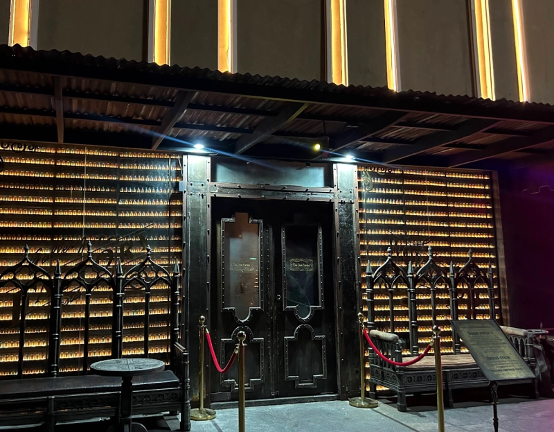 The Iron Fairies Music Bar