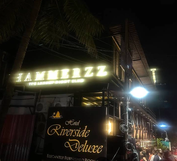 DJ Omen and DJ Melroy