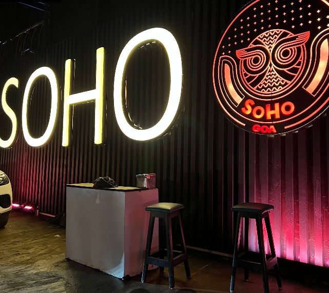 Soho Goa