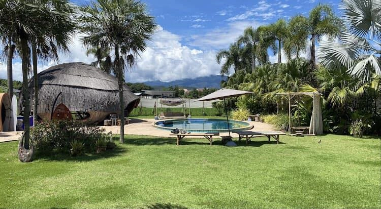 The Cocoon Sauna & Ice Bath