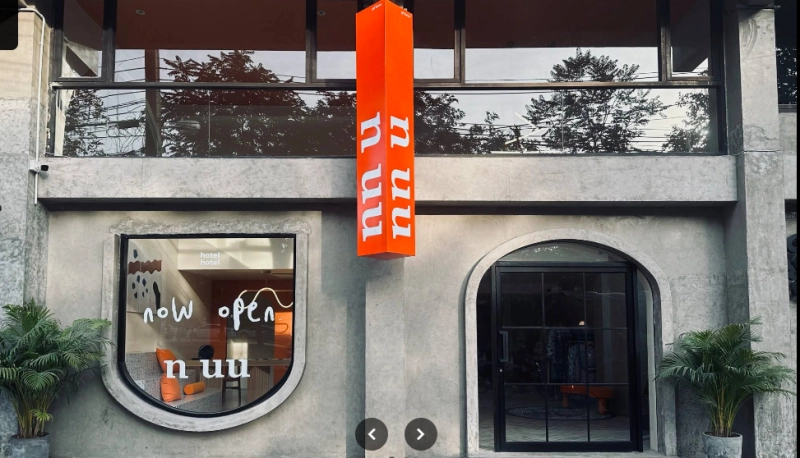 Hotel Nuu