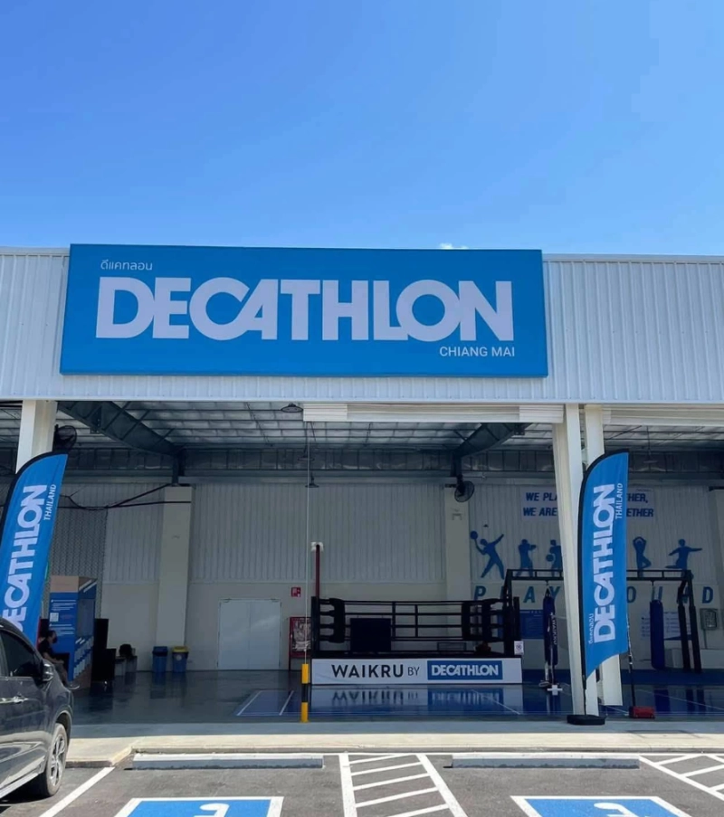 Decathlon Chiang Mai