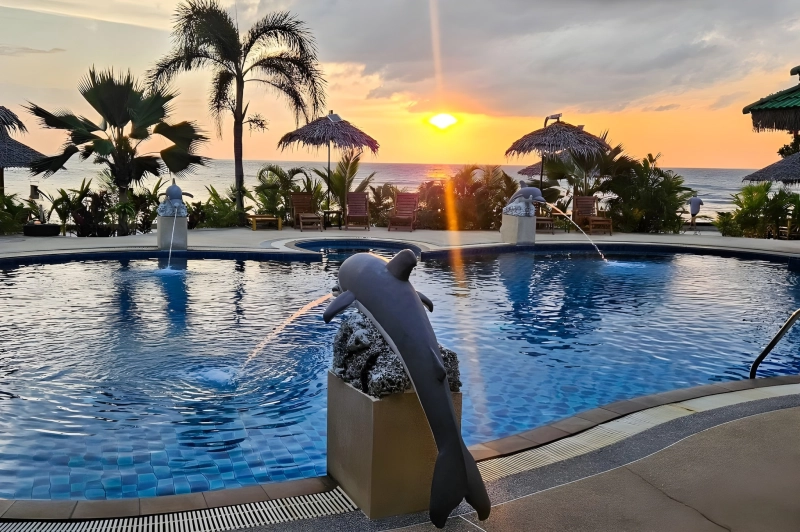 Sense Asia Beach Resort