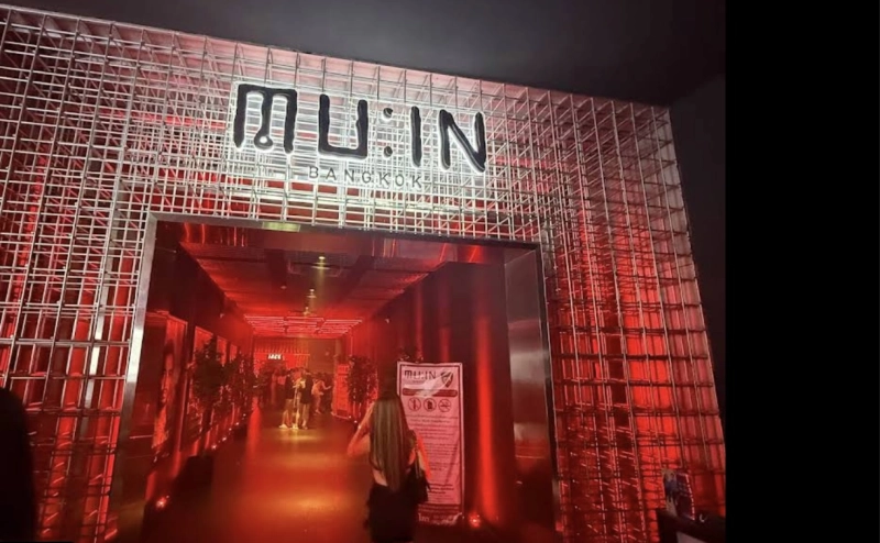 MU:IN Bangkok Club