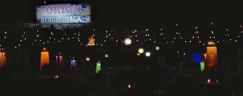 Orion Beach Restaurant