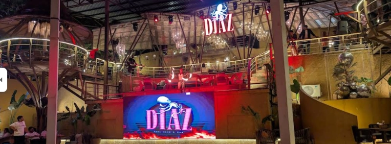 Diaz Pool Club & Bar