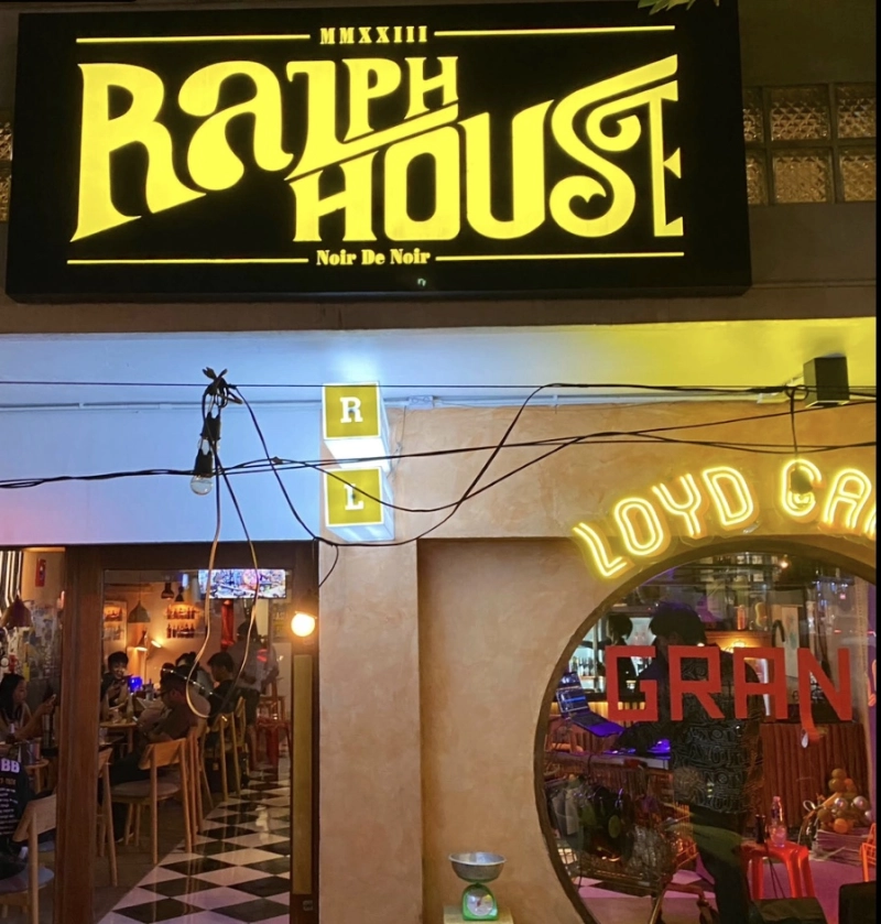 Ralph House