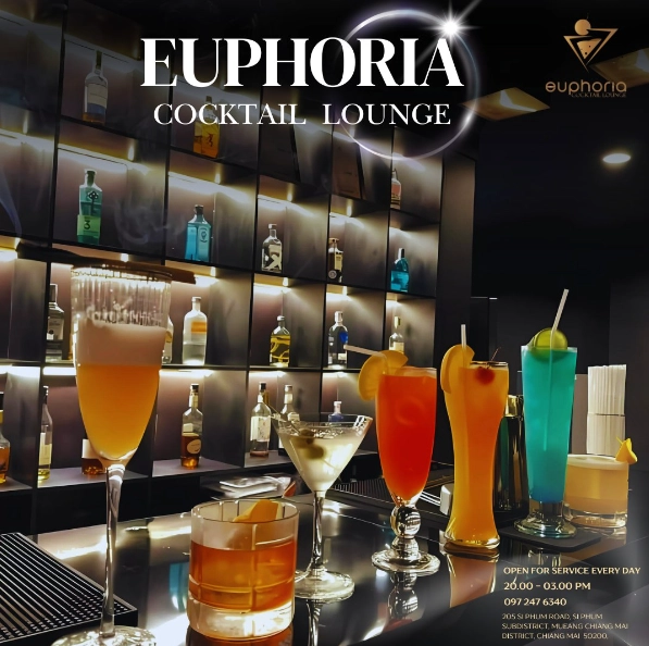 Euphoria Cocktail Lounge