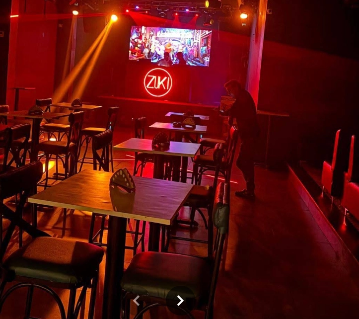 Zuki Lounge And Pub