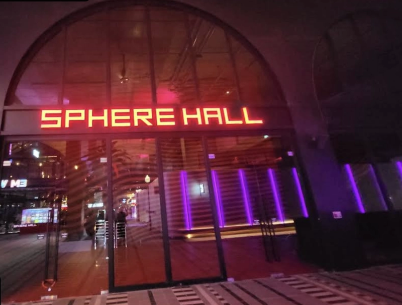 Sphere Hall