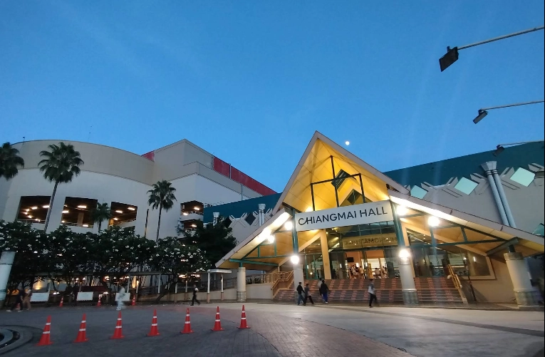 Central Chiang Mai Airport