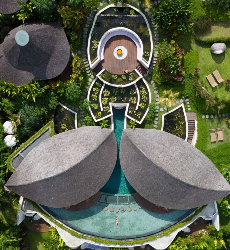 Solana Luxury Wellness Retreat